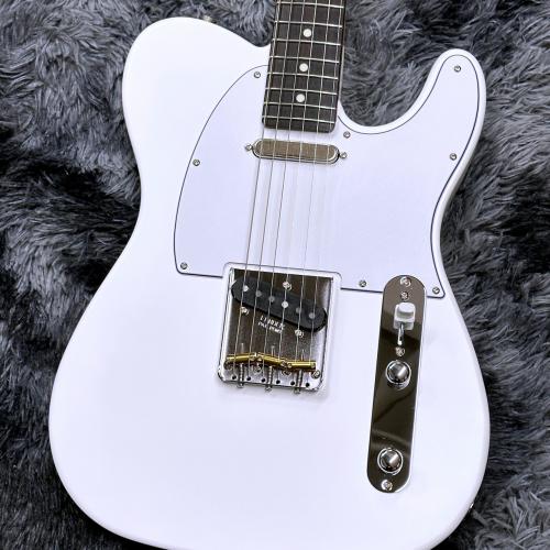 Fender Made in Japan Limited Hybrid II Telecaster Blanc【2025年限定生産モデル】