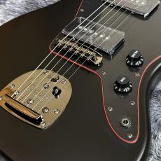 Fender Made in Japan Limited Hybrid II Jazzmaster Noir【2025年限定生産モデル】_3