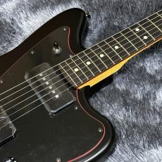 Fender Made in Japan Limited Hybrid II Jazzmaster Noir【2025年限定生産モデル】_4