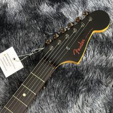 Fender Made in Japan Limited Hybrid II Jazzmaster Noir【2025年限定生産モデル】_6