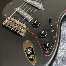 Fender Made in Japan Limited Hybrid II Stratocaster Noir【2025年限定生産モデル】_3