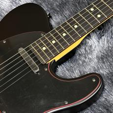 Fender Made in Japan Limited Hybrid II Telecaster Noir【2025年限定生産モデル】_4