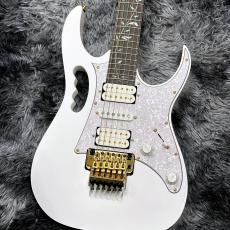 Ibanez JEM7VP-WH (White) Steve Vai Signature【2025年NEWモデル】【スティーブ・ヴァイ】