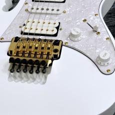 Ibanez JEM7VP-WH (White) Steve Vai Signature【2025年NEWモデル】【スティーブ・ヴァイ】_3