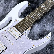 Ibanez JEM7VP-WH (White) Steve Vai Signature【2025年NEWモデル】【スティーブ・ヴァイ】_4