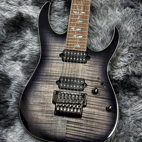 Ibanez j.custom RG8527-BRE (Black Rutile) 【Ibanez最高峰!】【日本製】【7弦】