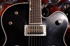 Gretsch USA Custom Shop G6136-59 Black Falcon Closet Classic Build by Gonzalo Madrigal_4