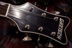 Gretsch USA Custom Shop G6136-59 Black Falcon Closet Classic Build by Gonzalo Madrigal_6