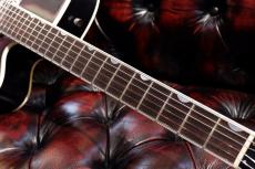Gretsch USA Custom Shop G6136-59 Black Falcon Closet Classic Build by Gonzalo Madrigal_7