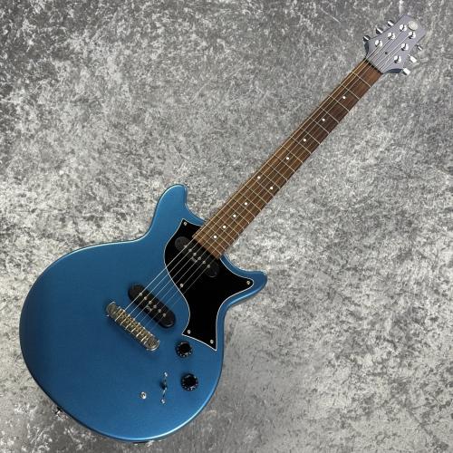 Kz Guitar Works 【決算セール】One Junior 2K4 Metallic Blue 2022年製 [3.38]