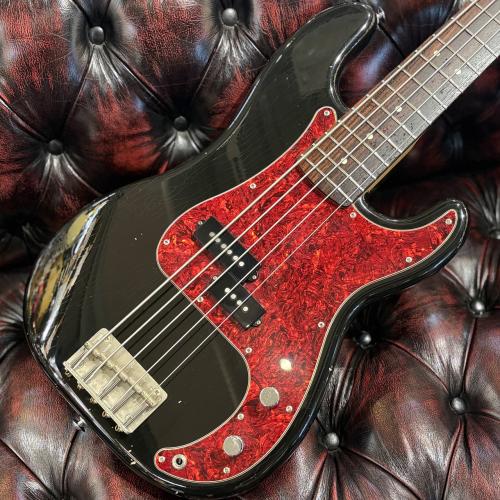 Black Smoker TRAD MASTER BETA P5