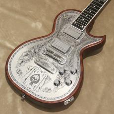 ZEMAITIS MFG-AC-24 Aces & Eights Natural