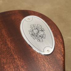 ZEMAITIS MFG-AC-24 Aces & Eights Natural_10