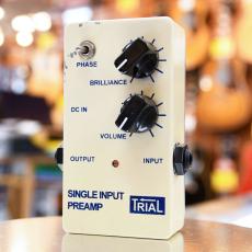 TRIAL Single Input Preamp
