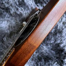 Pignose PGG-200V STBR (Stained Brown) 【特価】【Vシェイプ!】 【アンプ内蔵ミニギター】 【マホボディ】_9