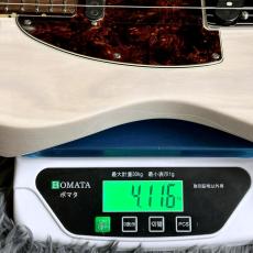 SCHECTER AC-TK-TE-WH/SIG BLD (Blonde)  凛として時雨 TK Signature 【受注生産品】_11