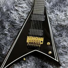 Jackson Pro Series Signature Mark Heylmun Rhoads RR24-7, Ebony Fingerboard, Lux 【特価】