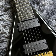 Jackson Pro Series Signature Mark Heylmun Rhoads RR24-7, Ebony Fingerboard, Lux 【特価】_4