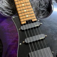 Charvel Marco Sfogli Signature Pro-Mod So-Cal Style 1 HSS FR CM QM Transparent Purple Burst 【特価】_4