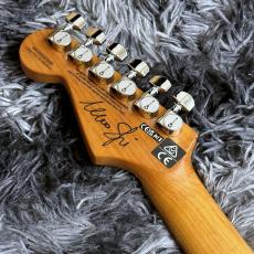Charvel Marco Sfogli Signature Pro-Mod So-Cal Style 1 HSS FR CM QM Transparent Purple Burst 【特価】_7