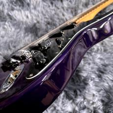 Charvel Marco Sfogli Signature Pro-Mod So-Cal Style 1 HSS FR CM QM Transparent Purple Burst 【特価】_10