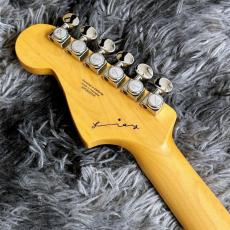 Fender Chilli Beans. Lily Cyclone Lily Blue / Rosewood 【特価】 【限定モデル】_7