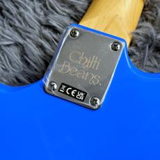 Fender Chilli Beans. Lily Cyclone Lily Blue / Rosewood 【特価】 【限定モデル】_9