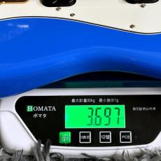 Fender Chilli Beans. Lily Cyclone Lily Blue / Rosewood 【特価】 【限定モデル】_11