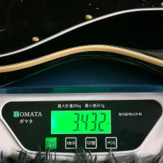 Bacchus BTLC-1-RSM/R BLK -Univers Series- 【特価】_11