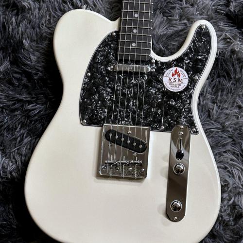 Bacchus BTE-1DX RSM/P PWH-MH -Universe Series- 【特価】【SPOTモデル】【ステンレスフレット】