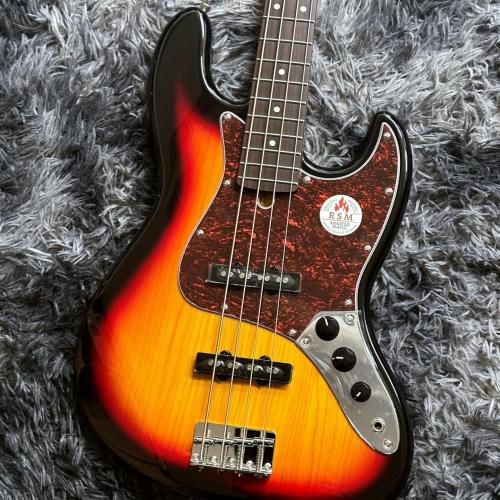 Bacchus BJB-1-RSM/R-TTPG 3TS -Universe Series- 【特価】