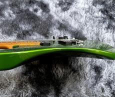 Ibanez Prestige AZ2402-AGM (Apple Green Metallic) 【SPOTモデル】【日本製】_9