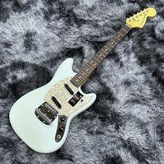 Fender American Performer Mustang Sonic Blue / Rosewood【生産完了モデル】_2