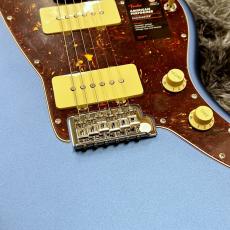 Fender American Performer Jazzmaster Satin Lake Placid Blue / Rosewood【生産完了モデル】_3