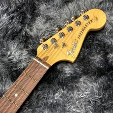 Fender American Performer Jazzmaster Satin Lake Placid Blue / Rosewood【生産完了モデル】_6