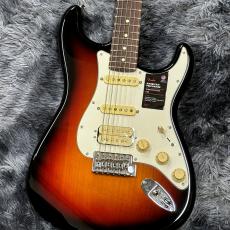 Fender American Performer Stratocaster HSS 3-Color Sunburst / Rosewood【生産完了モデル】