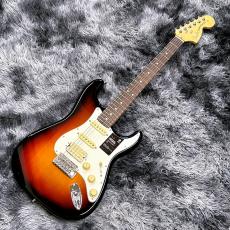 Fender American Performer Stratocaster HSS 3-Color Sunburst / Rosewood【生産完了モデル】_2