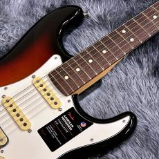 Fender American Performer Stratocaster HSS 3-Color Sunburst / Rosewood【生産完了モデル】_4
