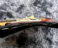 Fender American Performer Stratocaster HSS 3-Color Sunburst / Rosewood【生産完了モデル】_9