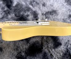 Fender American Performer Telecaster with Humbucking, Vintage White / Maple【生産完了モデル】_8