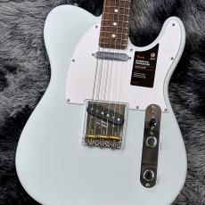 Fender American Performer Telecaster Satin Sonic Blue / Rosewood【生産完了モデル】