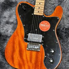Squier Paranormal Esquire Deluxe Mocha / Maple 【特価】【2025年製】