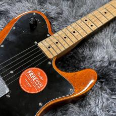 Squier Paranormal Esquire Deluxe Mocha / Maple 【特価】【2025年製】_4