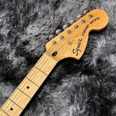 Squier Paranormal Esquire Deluxe Mocha / Maple 【特価】【2025年製】_5