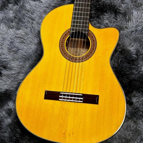 K.Yairi CE-1 NS -Nylon Electric Series-【2025年製】【日本製】【エレガット】
