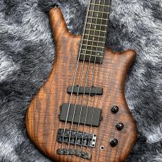 Warwick Pro Series Teambuilt Thumb BO Limited Edition 2024 5-String Natural Oil Finish【限定モデル】
