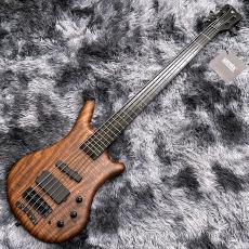 Warwick Pro Series Teambuilt Thumb BO Limited Edition 2024 5-String Natural Oil Finish【限定モデル】_2