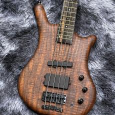 Warwick Pro Series Teambuilt Thumb BO Limited Edition 2024 4-String Natural Oil Finish【限定モデル】
