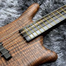 Warwick Pro Series Teambuilt Thumb BO Limited Edition 2024 4-String Natural Oil Finish【限定モデル】_4