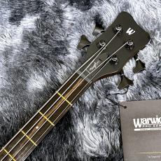 Warwick Pro Series Teambuilt Thumb BO Limited Edition 2024 4-String Natural Oil Finish【限定モデル】_6